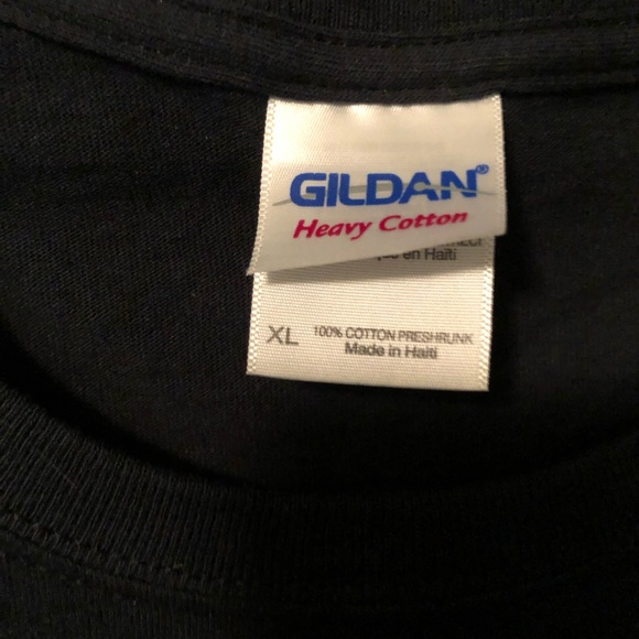 Rolling stoned t-shirt (inventory tub #1) - Picture 3 of 4